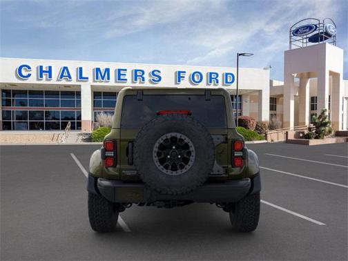 2025 Ford Bronco Raptor