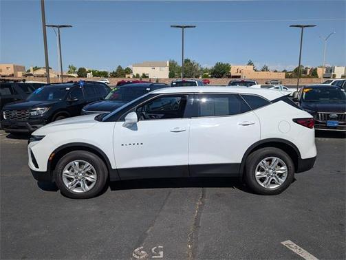 2022 Chevrolet Blazer 2LT