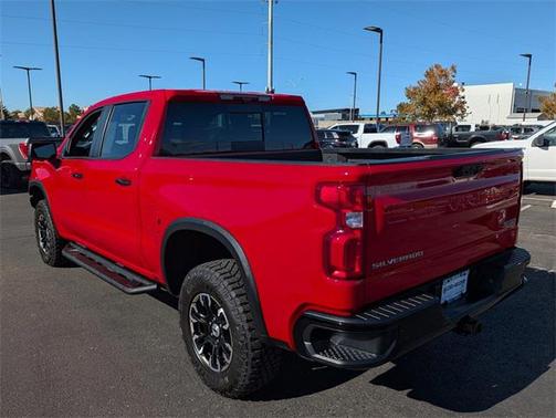 2025 Chevrolet Silverado 1500 ZR2