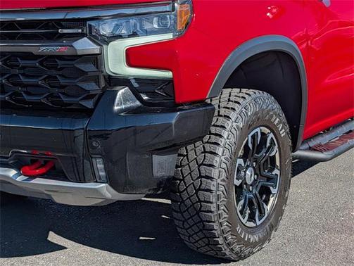 2025 Chevrolet Silverado 1500 ZR2