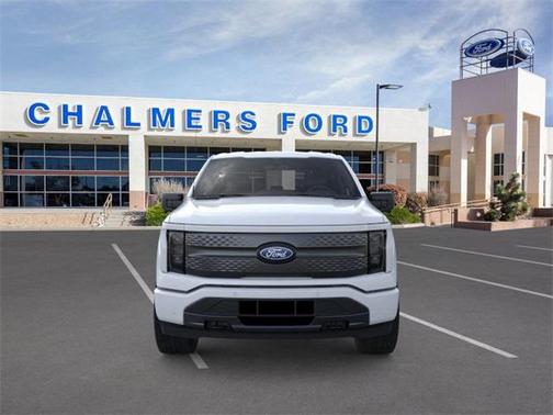 2025 Ford F-150 Lightning Flash