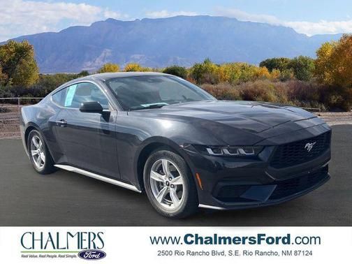 2024 Ford Mustang EcoBoost