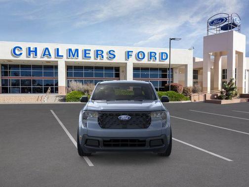 AZURE GRAY METALLIC TC 2026 Ford Maverick XLT