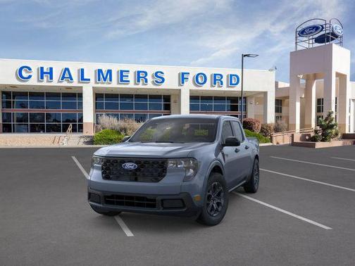AZURE GRAY METALLIC TC 2026 Ford Maverick XLT