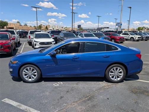 2023 Chevrolet Malibu FWD 1LT