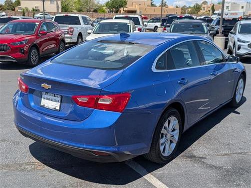 2023 Chevrolet Malibu FWD 1LT