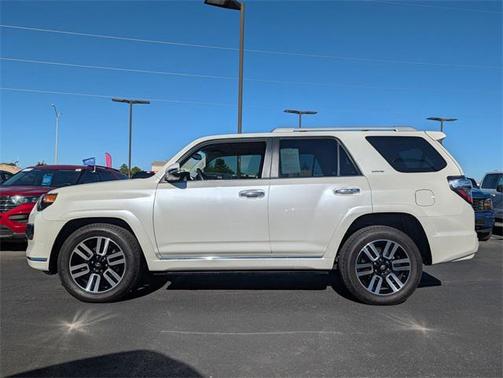 2018 Toyota 4Runner Limited