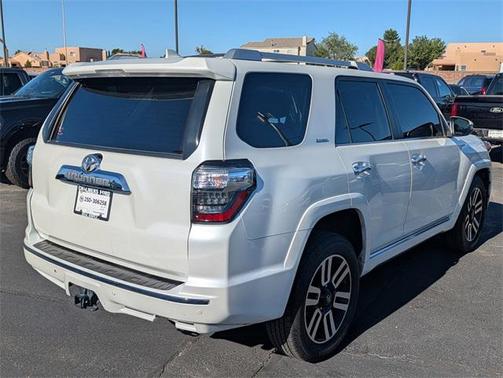 2018 Toyota 4Runner Limited