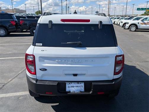 2023 Ford Bronco Sport Big Bend