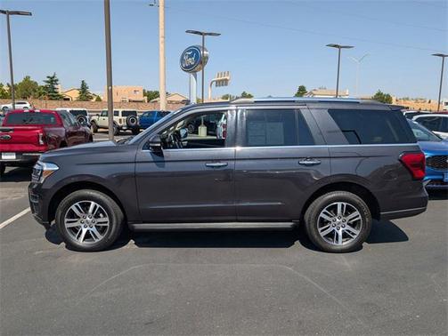 2024 Ford Expedition Limited