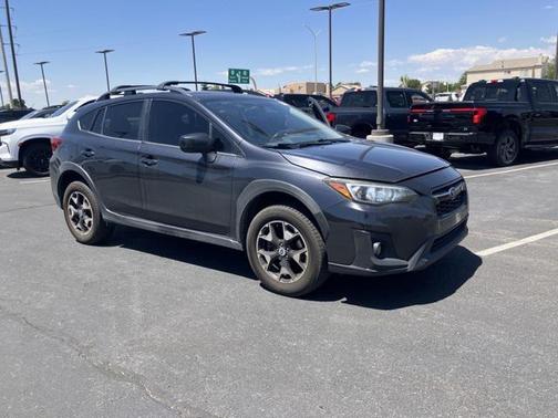 2018 Subaru Crosstrek 2.0i Premium