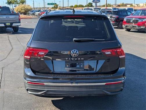 2023 Volkswagen Tiguan 2.0T S