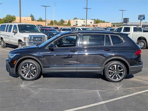 2023 Volkswagen Tiguan 2.0T S