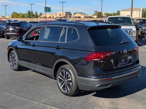 2023 Volkswagen Tiguan 2.0T S