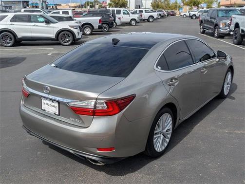 2017 Lexus ES 350 Base