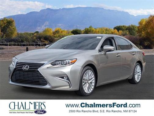 2017 Lexus ES 350 Base