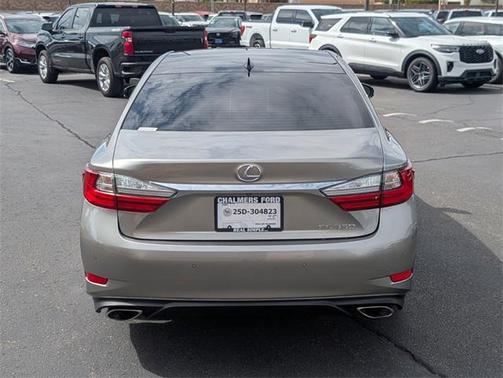 2017 Lexus ES 350 Base