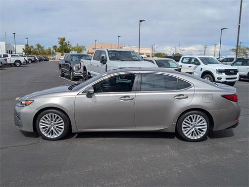 2017 Lexus ES 350 Base