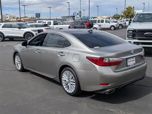 2017 Lexus ES 350 Base