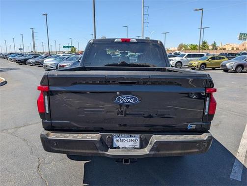2024 Ford F-150 Lightning Flash