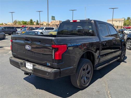 2024 Ford F-150 Lightning Flash