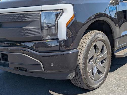2024 Ford F-150 Lightning Flash