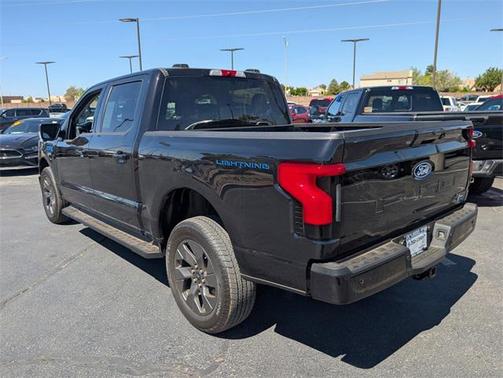 2024 Ford F-150 Lightning Flash
