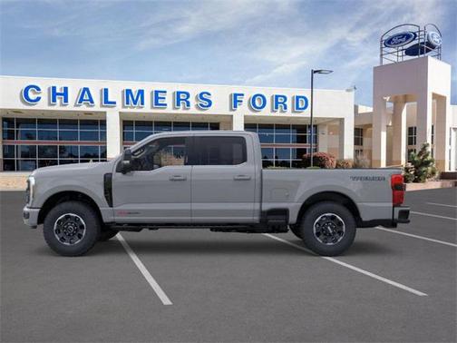 2025 Ford F-350 Lariat