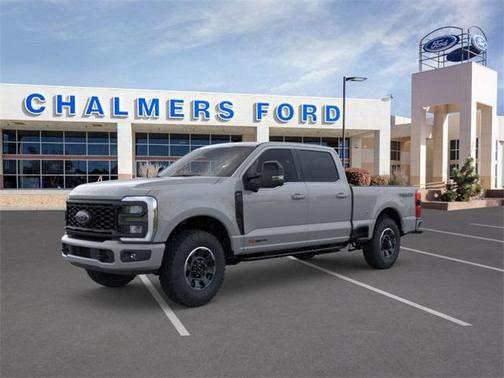 2025 Ford F-350 Lariat