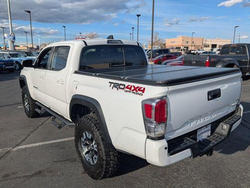 2022 Toyota Tacoma TRD Off Road