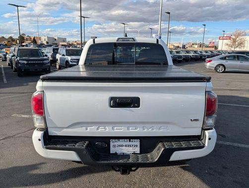 2022 Toyota Tacoma TRD Off Road