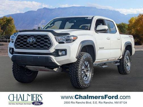 2022 Toyota Tacoma TRD Off Road