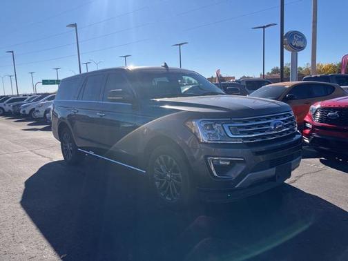 2020 Ford Expedition Max Limited