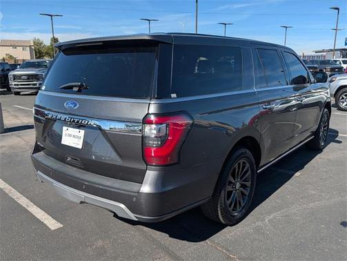 2020 Ford Expedition Max Limited