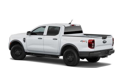 Oxford White 2026 Ford Ranger XL