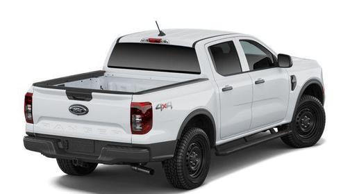 Oxford White 2026 Ford Ranger XL