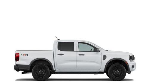 Oxford White 2026 Ford Ranger XL
