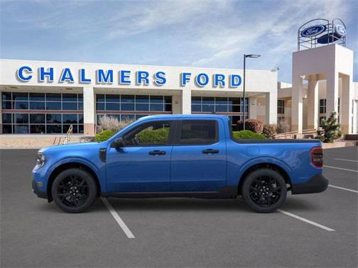 2025 Ford Maverick XLT