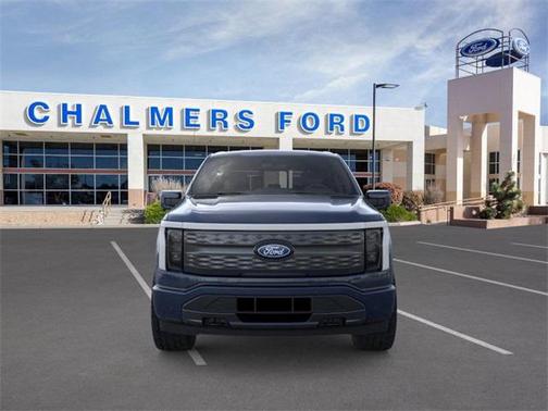 2025 Ford F-150 Lightning LARIAT