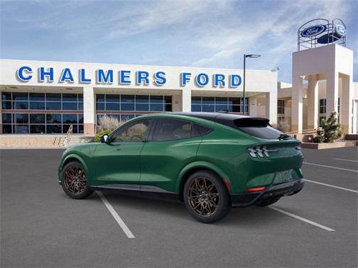 2024 Ford Mustang Mach-E GT