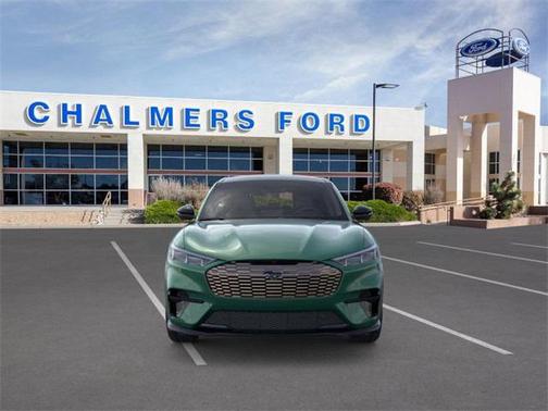 2024 Ford Mustang Mach-E GT