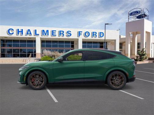 2024 Ford Mustang Mach-E GT