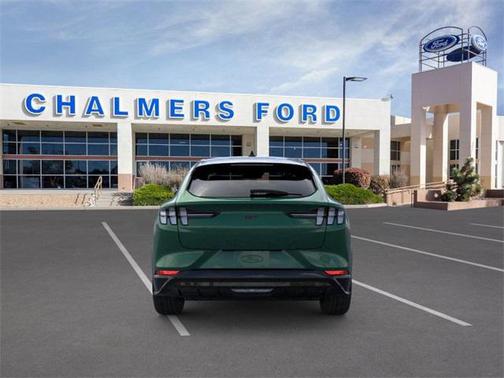 2024 Ford Mustang Mach-E GT