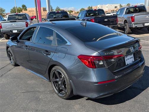 2023 Honda Civic Touring