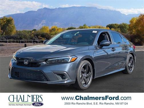 2023 Honda Civic Touring
