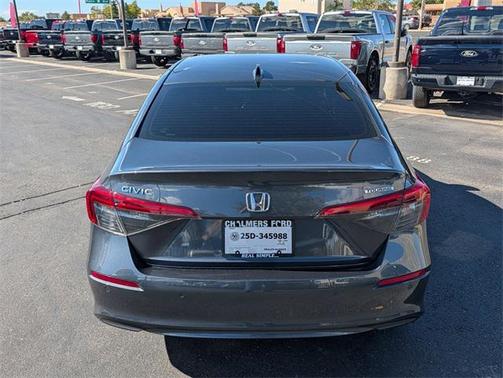 2023 Honda Civic Touring