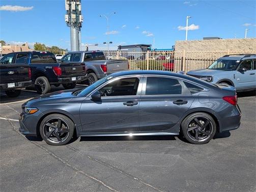 2023 Honda Civic Touring