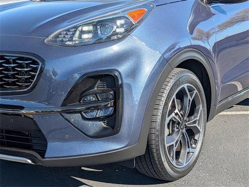 2021 Kia Sportage SX Turbo