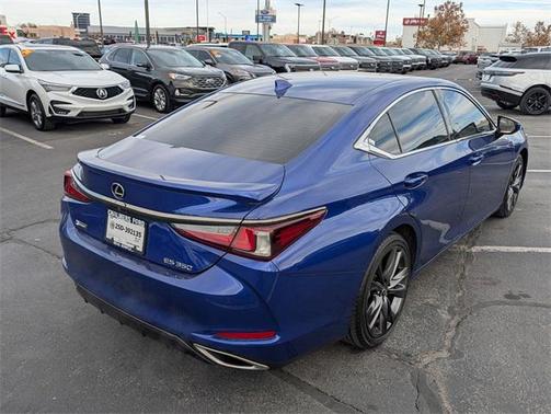 2020 Lexus ES 350 F Sport