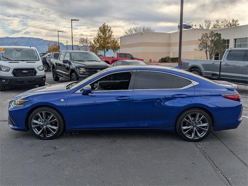 2020 Lexus ES 350 F Sport